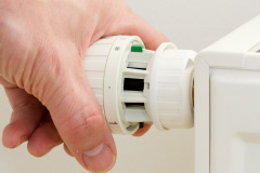 South Down central heating repair costs